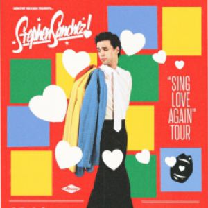 Stephen Sanchez en concert Salle Pleyel en avril 2026