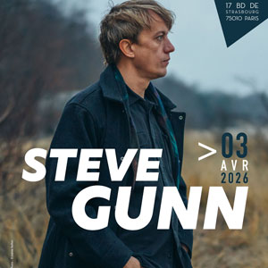 Steve Gunn L'Archipel Paris 2026