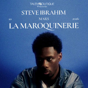 Steve Ibrahim La Maroquinerie Paris 2026