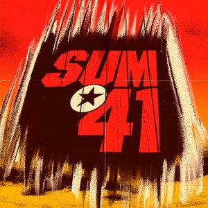 Sum 41 en concert à Paris La Défense Arena le 23 novembre 2023