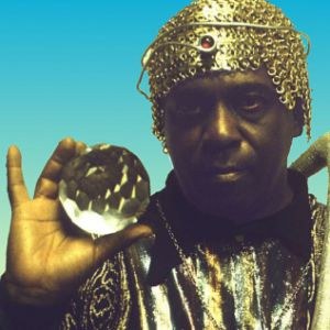 Sun Ra Arkestra en concert au New Morning en mai 2022