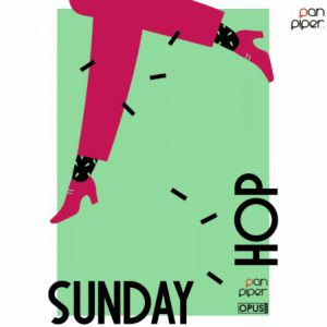 Sunday Hop - Bal Swing à Paris - Pan Piper