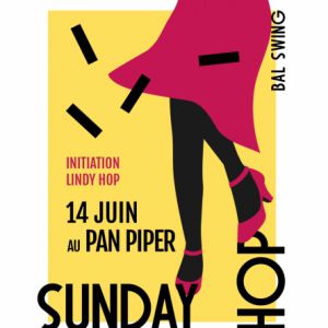 Sunday Hop - EuroSwing All Stars Pan Piper Paris 2026