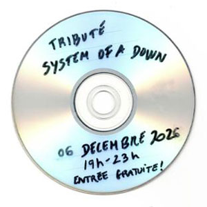 Sunday Tribute - System Of A Down à Paris : concert, date et billets