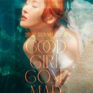 Sunmi en concert Salle Pleyel en août 2022