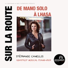 Sur la Route - De Mano Solo à Lhasa Essaion Theatre Paris 2026