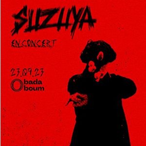 Suzuya en concert au Badaboum