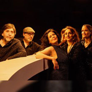 Swan Trio Vocal Concert Sunside Paris 2026