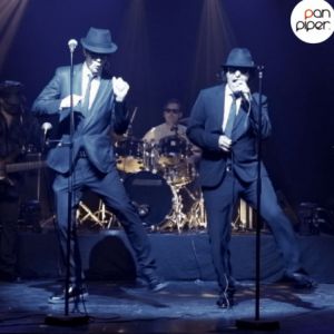 Sweet Home Chicago Musical Revue - Blues Brothers Tribute Pan Piper