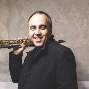 Sylvain Del Campo Quartet en concert au Baiser Salé