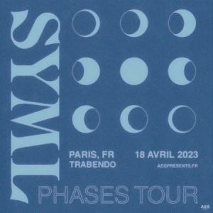 SYML Le Trabendo - Paris mardi 18 avril 2023