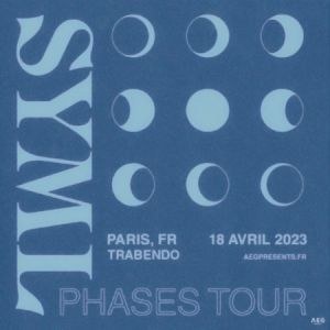 SYML en concert au Trabendo en avril 2023