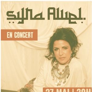 Syna Awel en concert au New Morning en mai 2024