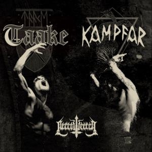 Taake & Kampfar + Necrowretch en concert au Backstage By the Mill
