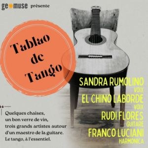 Billets Tablao de Tango Pan Piper - PARIS dimanche 27 novembre 2022
