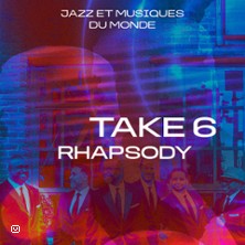 Take 6 Concert La Seine Musicale Boulogne-Billancourt 2026