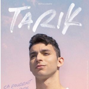 Tarik en concert au Café de la Danse en 2022