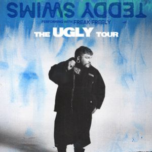 Teddy Swims Concert Accor Arena Paris 2027
