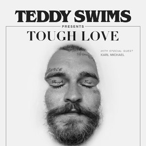 Billets Teddy Swims Fvtvr - Paris le 20/05/2022