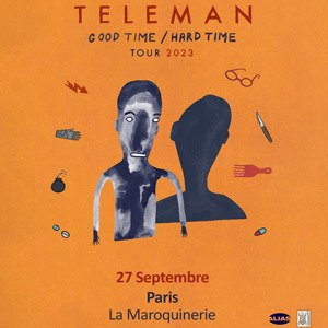 Teleman en concert à La Maroquinerie en septembre 2023