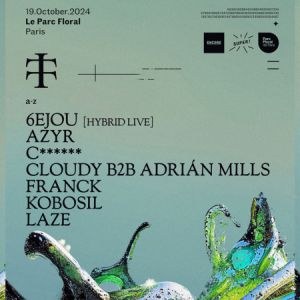Teletech au Parc Floral de Paris en octobre 2024