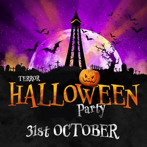 Terror Halloween Party au Tiki Playa
