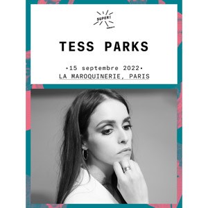 Billets Tess Parks La Maroquinerie - Paris jeudi 15 septembre 2022