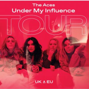 The Aces en concert Les Etoiles en mars 2022