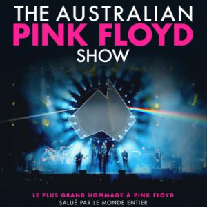 The Australian Pink Floyd Show Adidas Arena Paris 2027