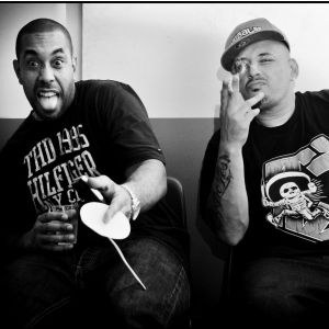 The Beatnuts en concert au New Morning en juin 2024