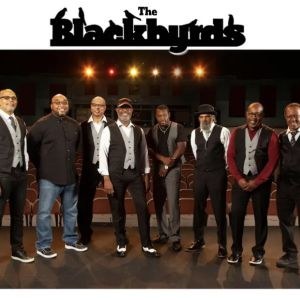 The Blackbyrds en concert au New Morning le 17 octobre 2023