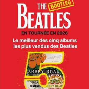 The Bootleg Beatles Concert Salle Pleyel Paris 2026