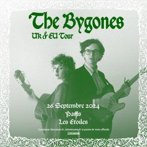 The Bygones en concert Les Etoiles en 2024