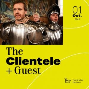 The Clientele en concert au Petit Bain le 1er octobre 2023