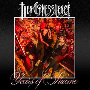 The Comes Silence + Years Of Shame Concert Le Chinois Montreuil 2026