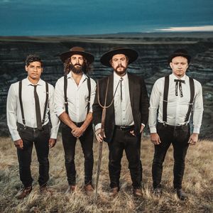 The Dead South en concert L'Olympia en mars 2026