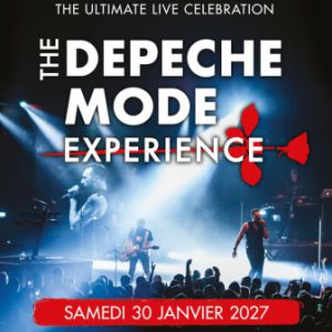 The Depeche Mode Experience - The Ultimate Live Celebration La Seine Musicale en 2027