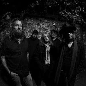 The Devil and The Almighty Blues + Skyjoggers Backstage By the Mill Paris 2026