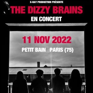 The Dizzy Brains au Petit Bain