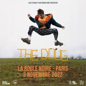 The Doug La Boule Noire - Paris jeudi 3 novembre 2022