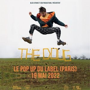 The Doug en concert au Pop Up! en mai 2022