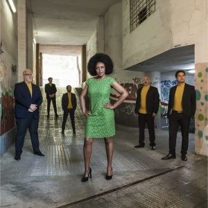 The Excitements en concert au New Morning en 2022