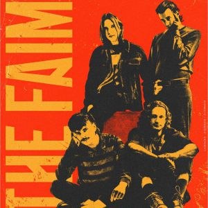 The Faim en concert au Trabendo en juin 2022