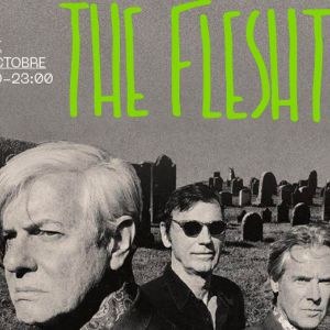 The Fleshtones Badaboum - Paris jeudi 13 octobre 2022