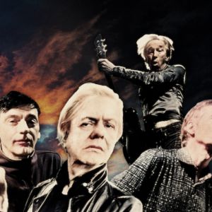 The Fleshtones en concert Café de la Danse le 16 septembre 2025
