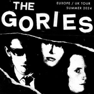 The Gories en concert à La Maroquinerie en 2024