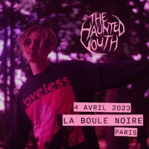 The Haunted Youth en concert à La Boule Noire en 2023