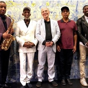 The Headhunters en concert au New Morning
