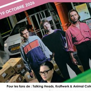 The Homesick + group-ensemble à Paris : concert, date et billets