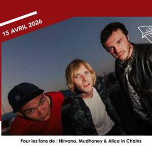 The Jins + My Thinking Face en concert Supersonic